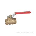 Ce Approved Water Gas Control Brass Ball Valves